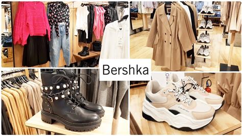 what is bershka's new collection